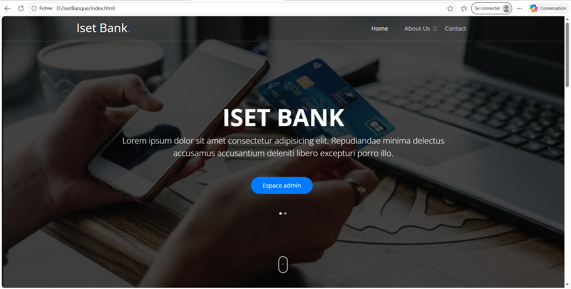 IsetBanque